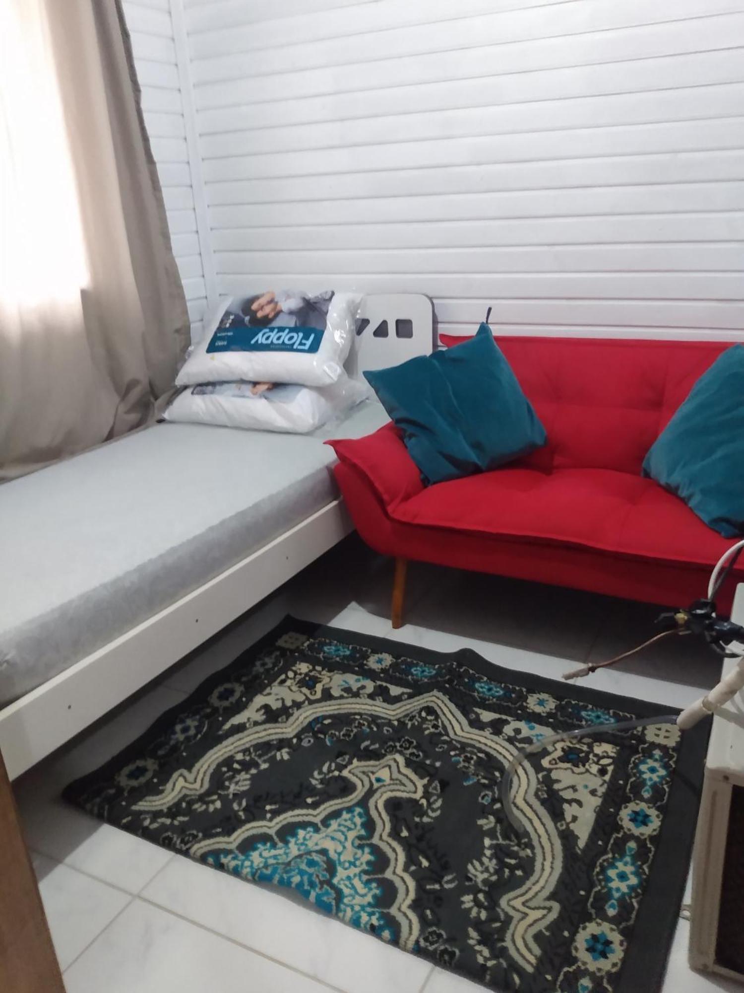 Casa Barra Velha Sc Villa Eksteriør bilde